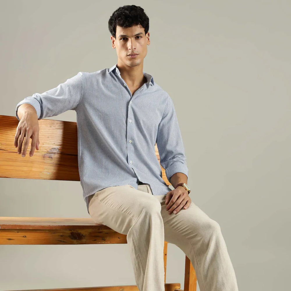Horizon Stripes Shirt