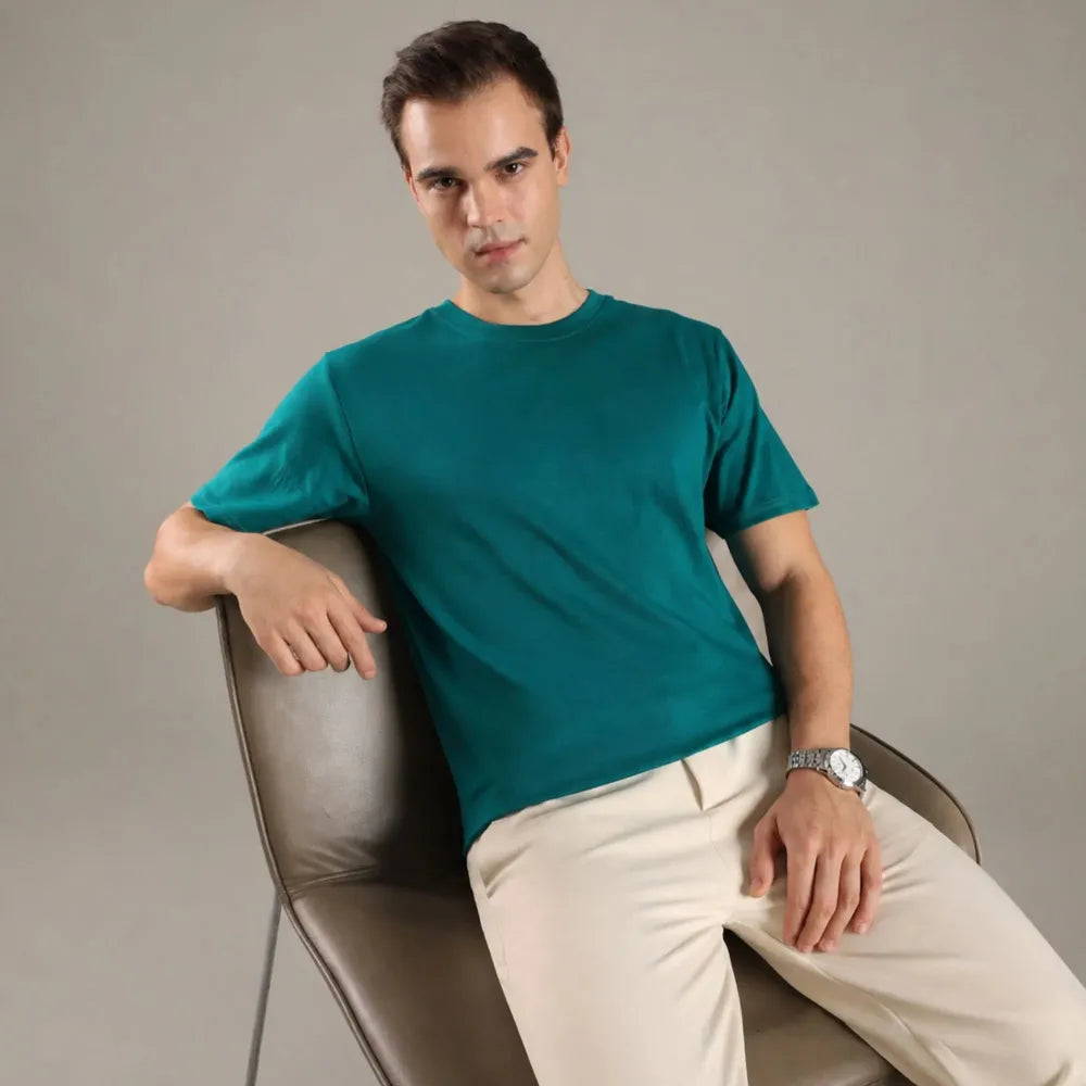 Canopy Green Organic Cotton Tee