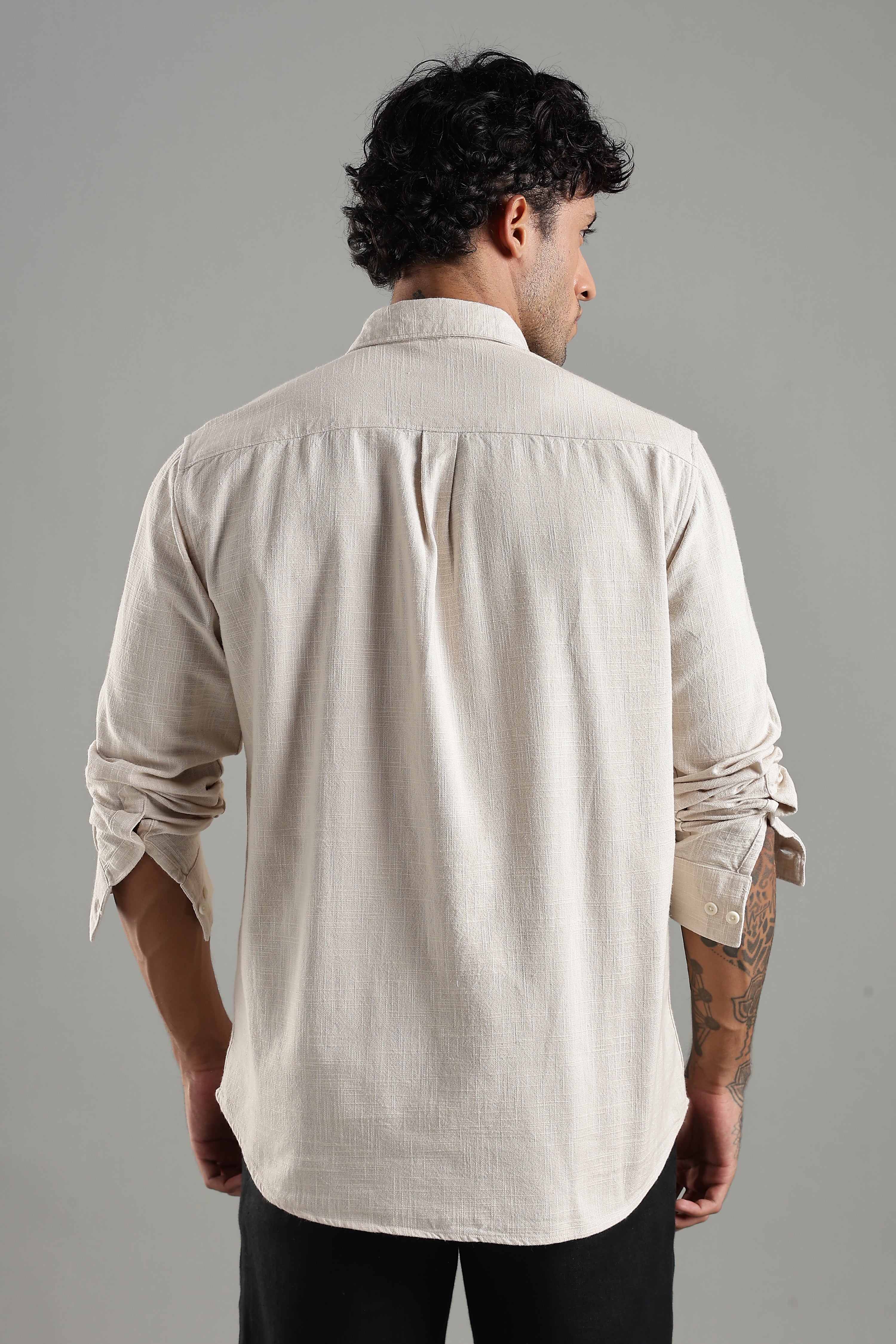 Dune Hemp Shirt