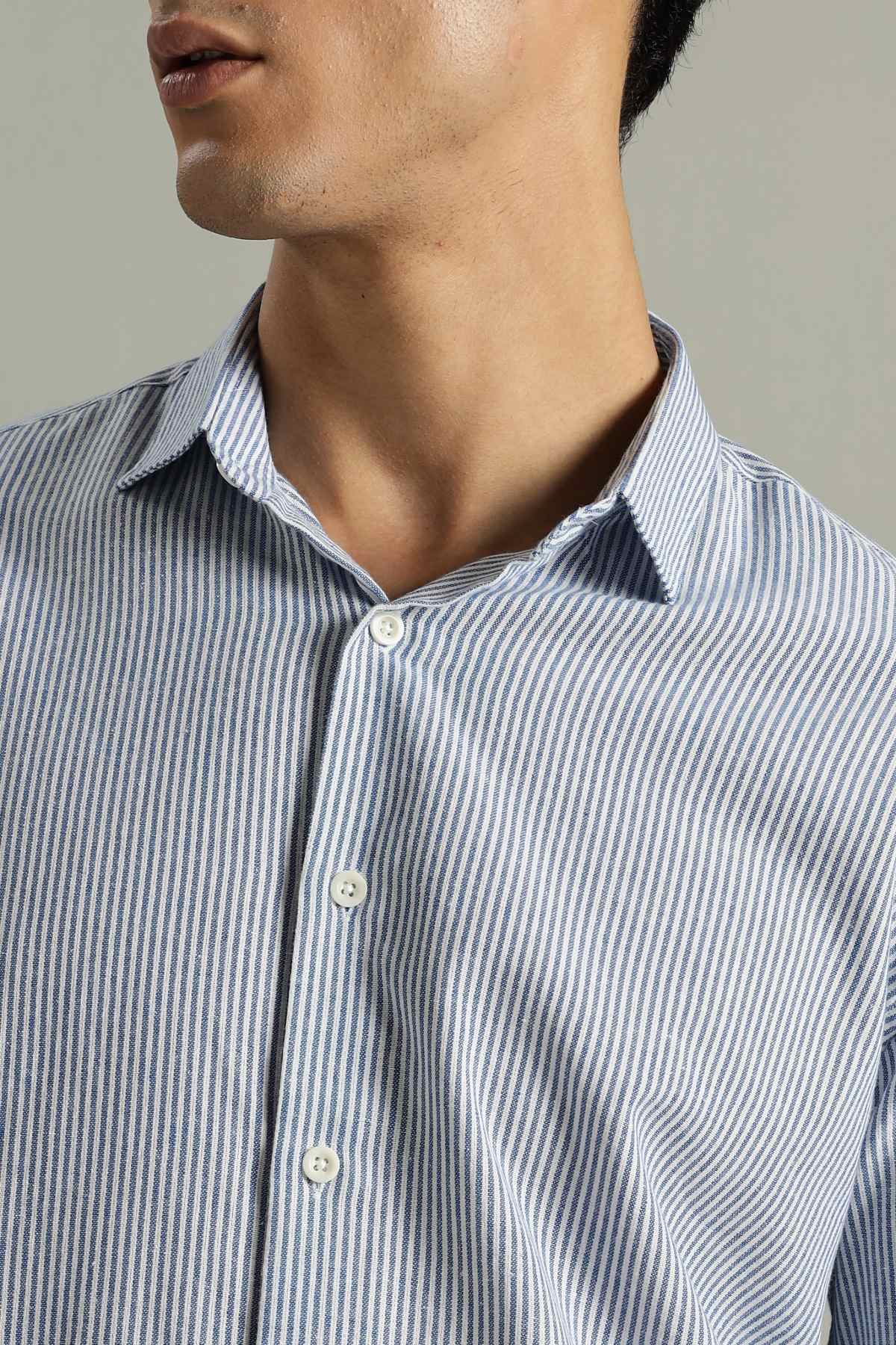 Horizon Stripes Shirt