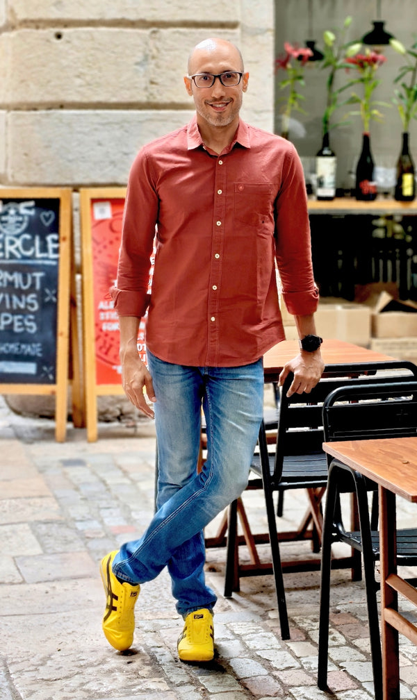 Terracotta Shirt