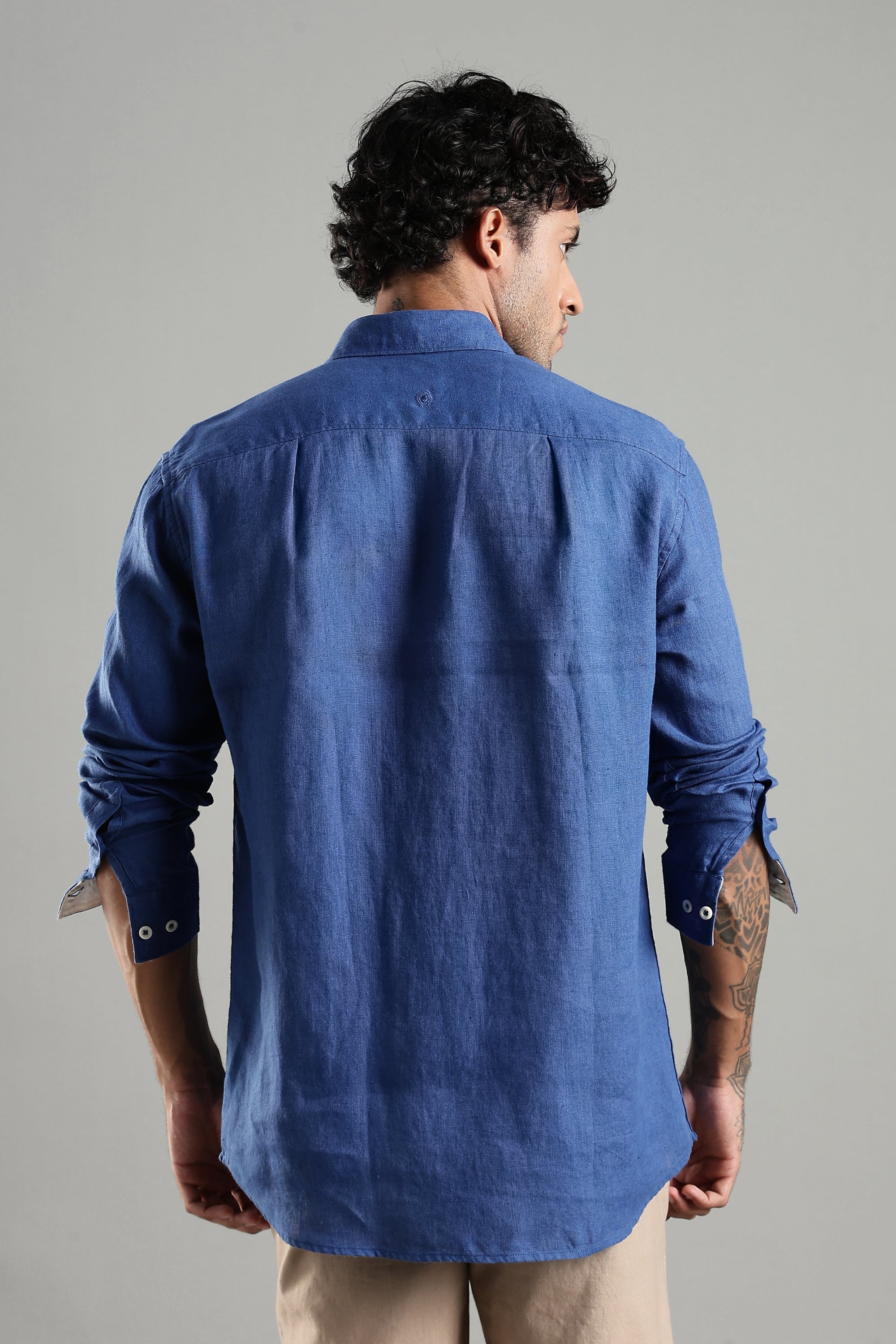 Sora Linen Shirt