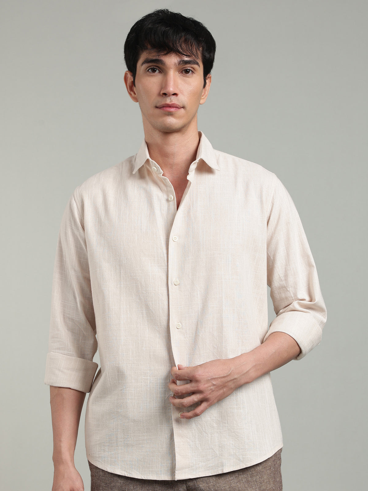 Dune Hemp Shirt