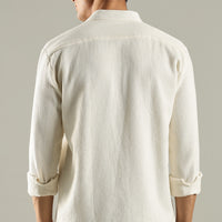 Frost Waffle Shirt