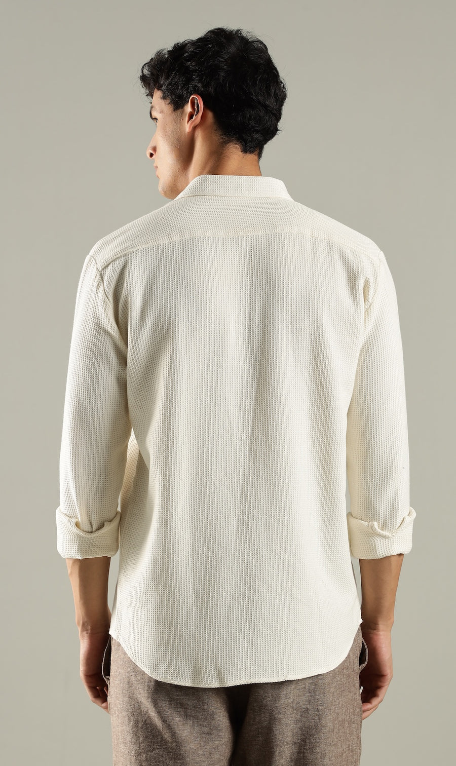 Frost Waffle Shirt