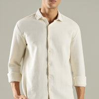 Frost Waffle Shirt