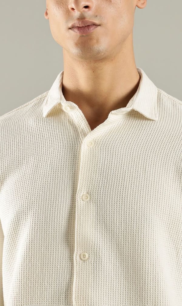 Frost Waffle Shirt