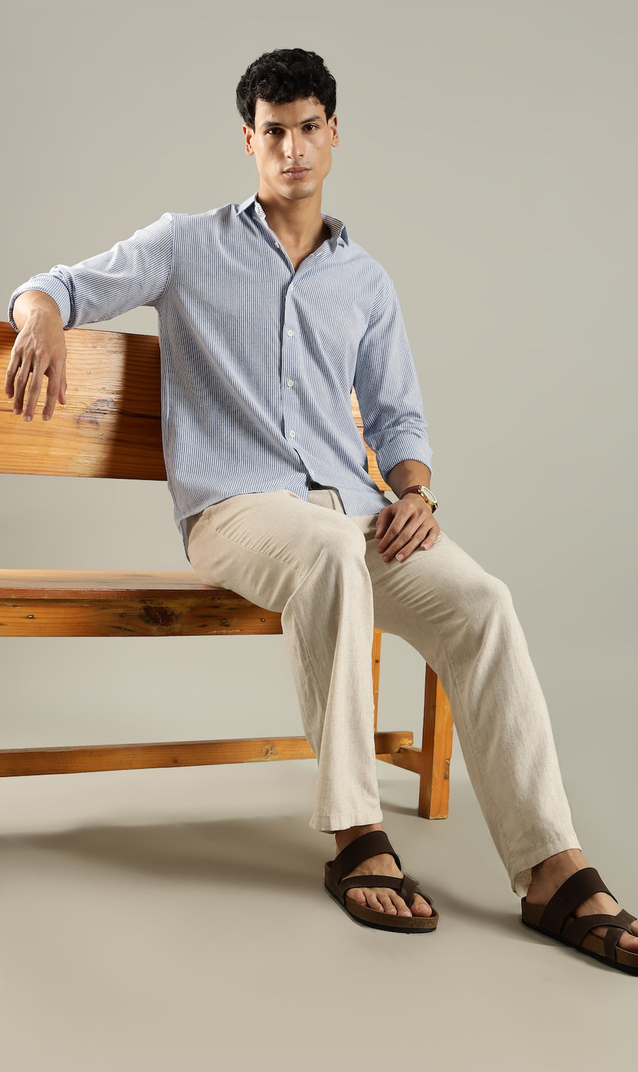 Horizon Stripes Shirt
