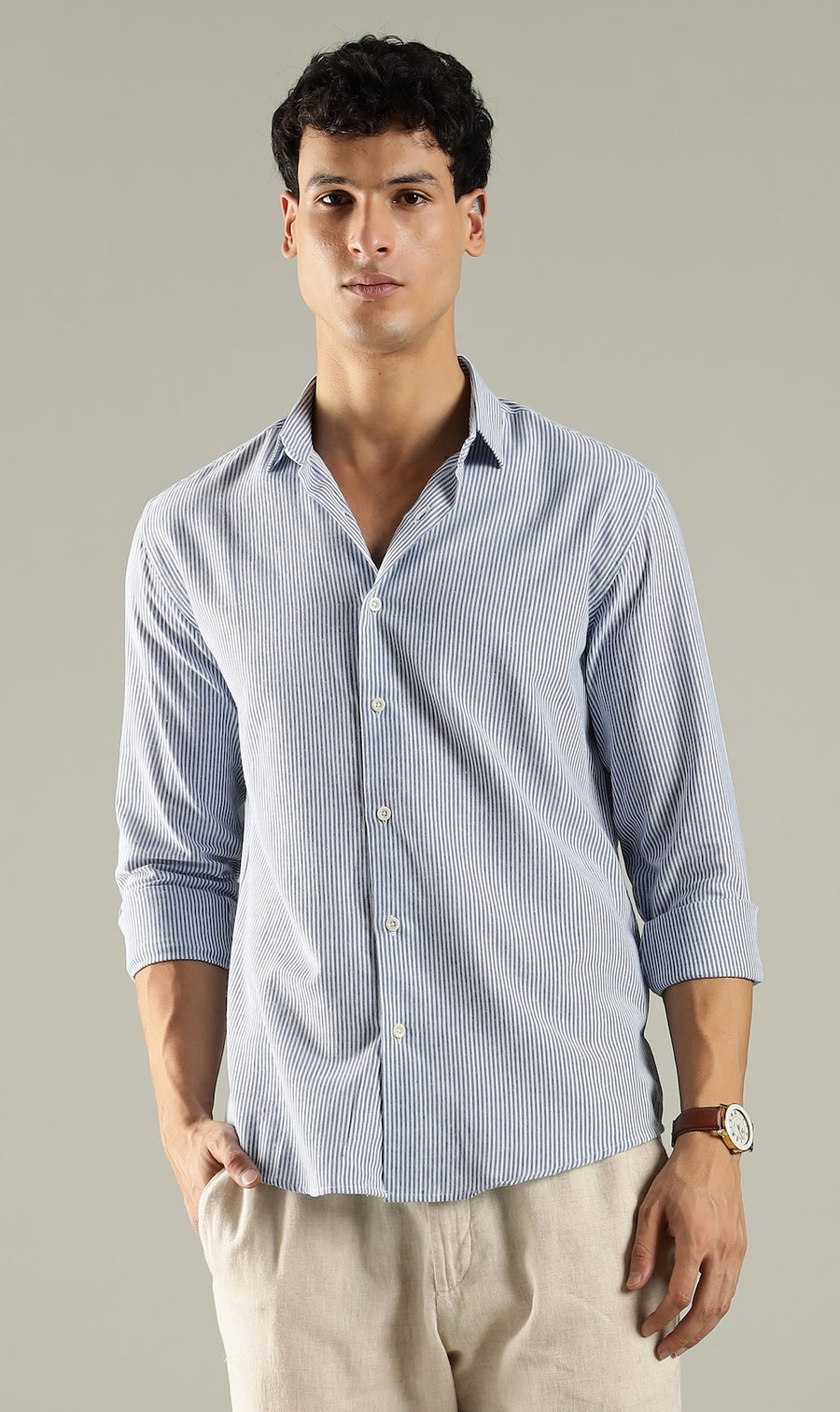 Horizon Stripes Shirt