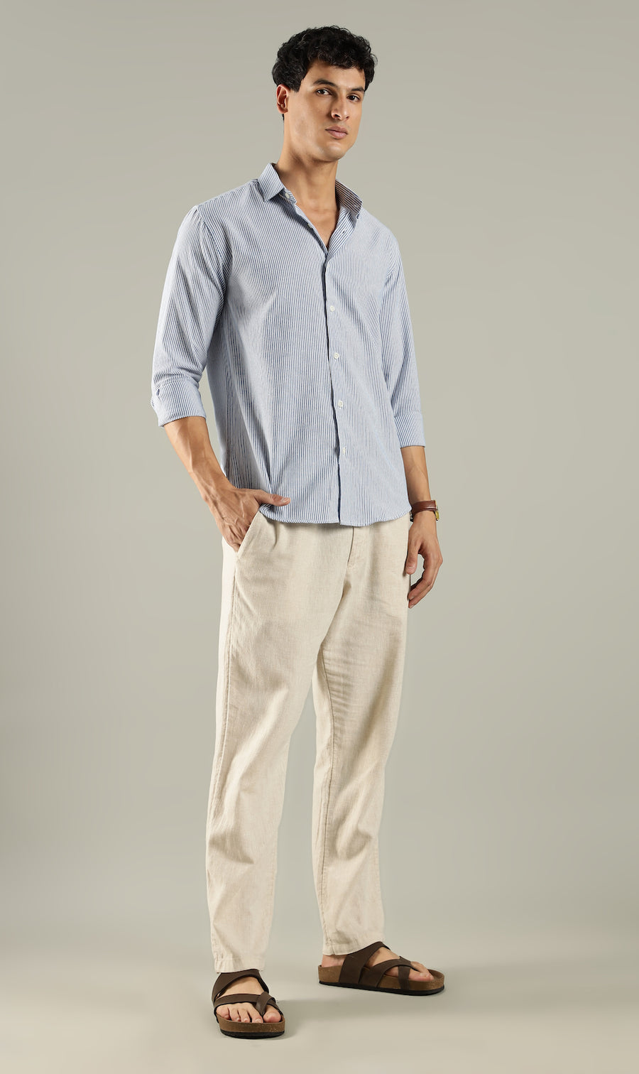 Horizon Stripes Shirt
