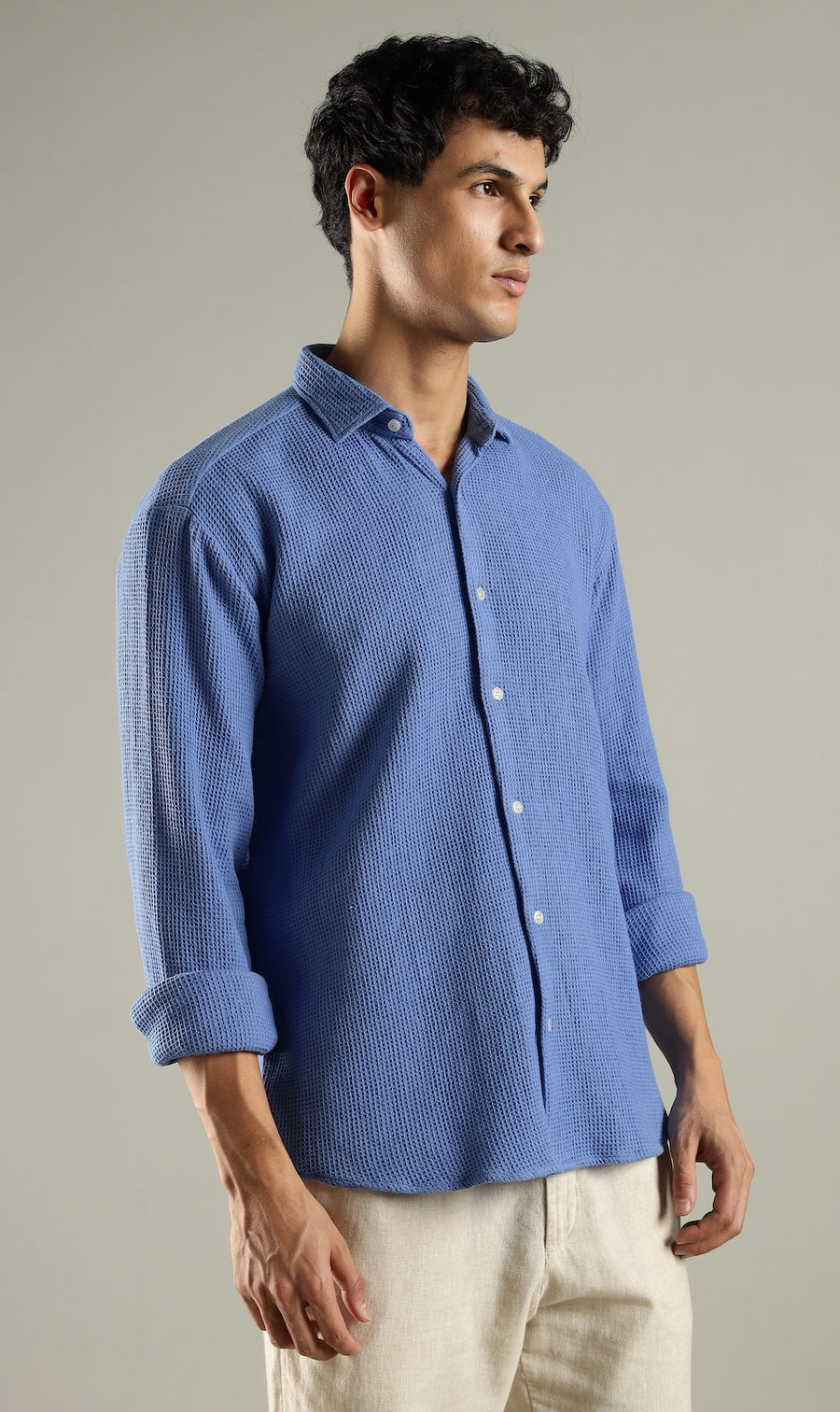 Cove Waffle Shirt