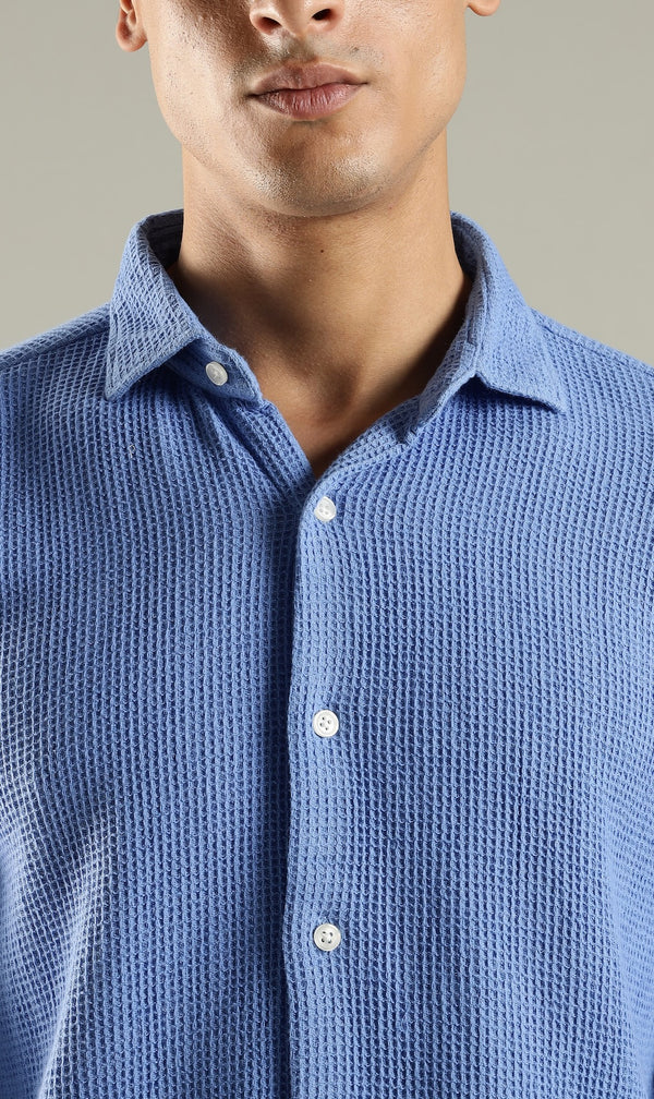 Cove Waffle Shirt