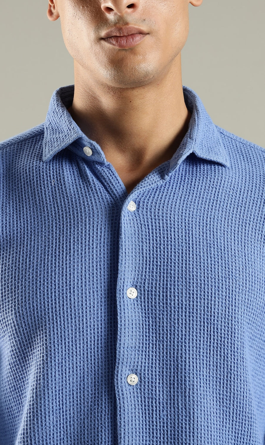 Cove Waffle Shirt