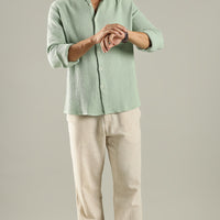 Meadow Waffle Shirt