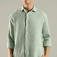 Meadow Waffle Shirt
