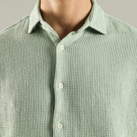 Meadow Waffle Shirt
