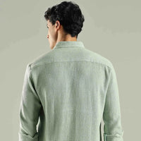 Meadow Waffle Shirt