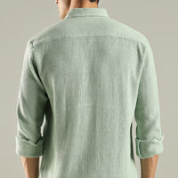 Meadow Waffle Shirt