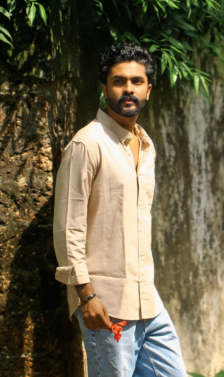 Sandstone Shirt