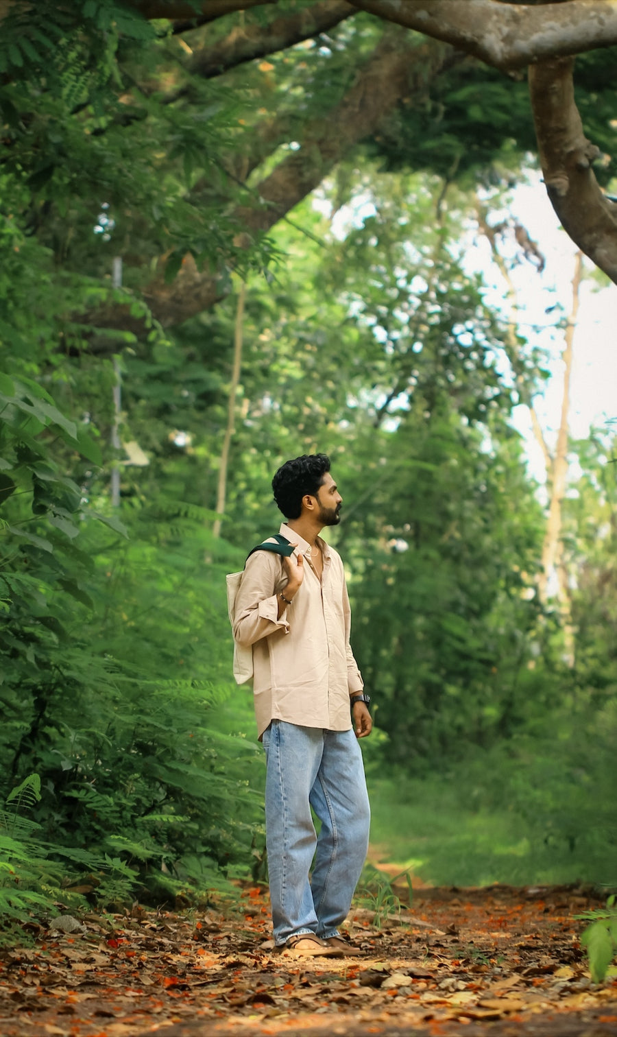 Sandstone Shirt