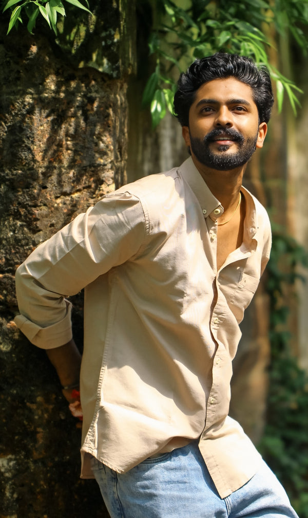 Sandstone Shirt