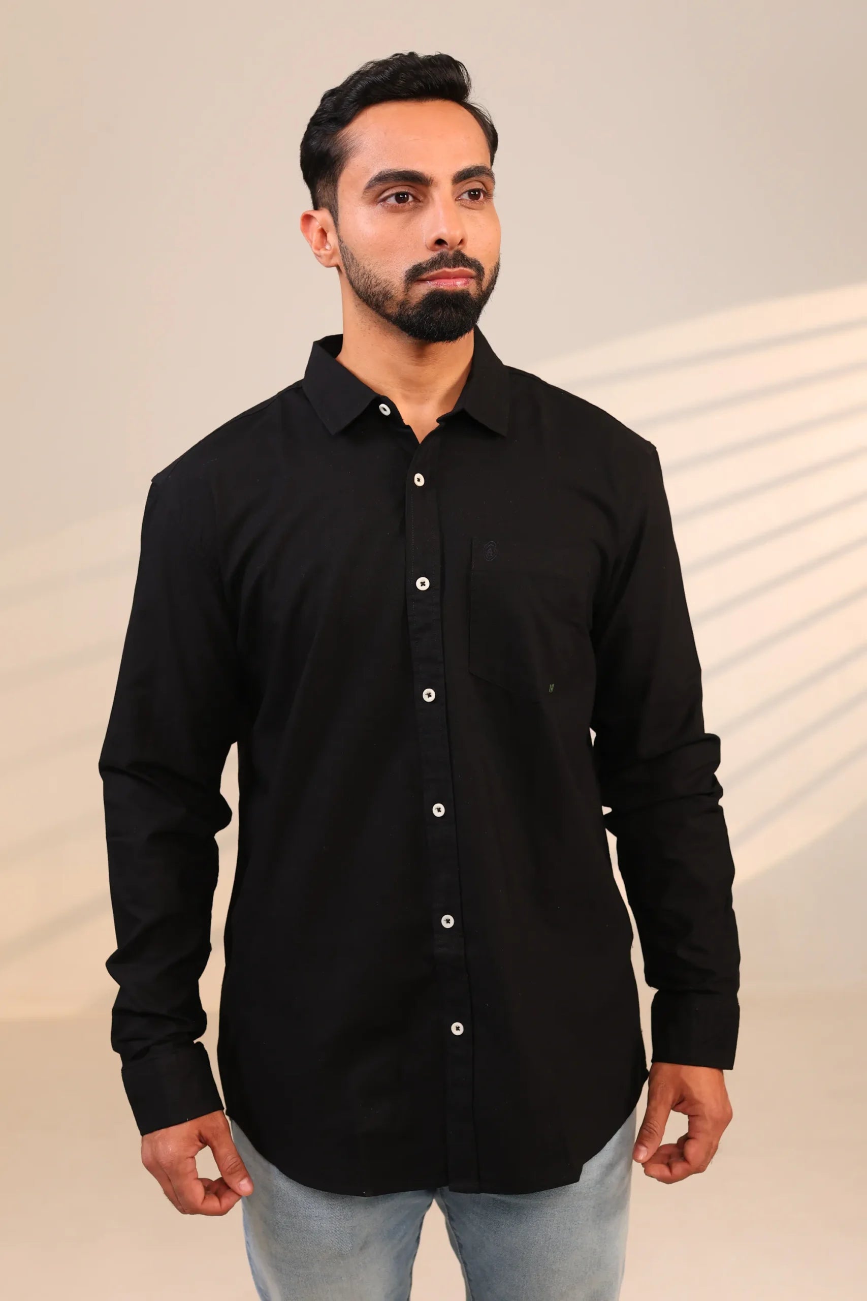 Onyx Black Shirt