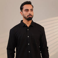 Onyx Black Shirt