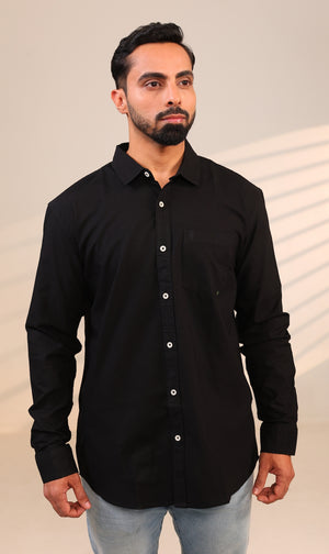 Onyx Black Shirt
