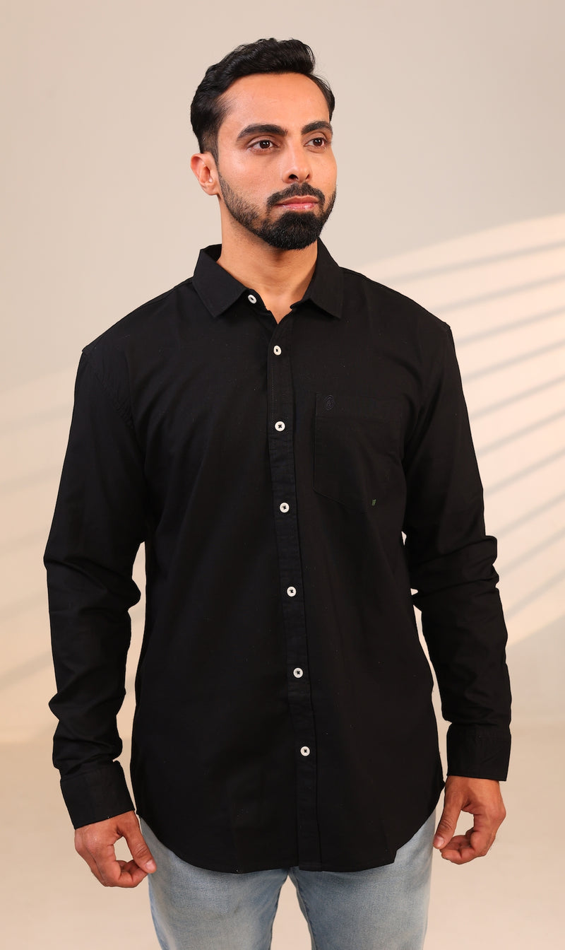 Onyx Black Shirt