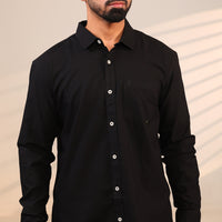 Onyx Black Shirt