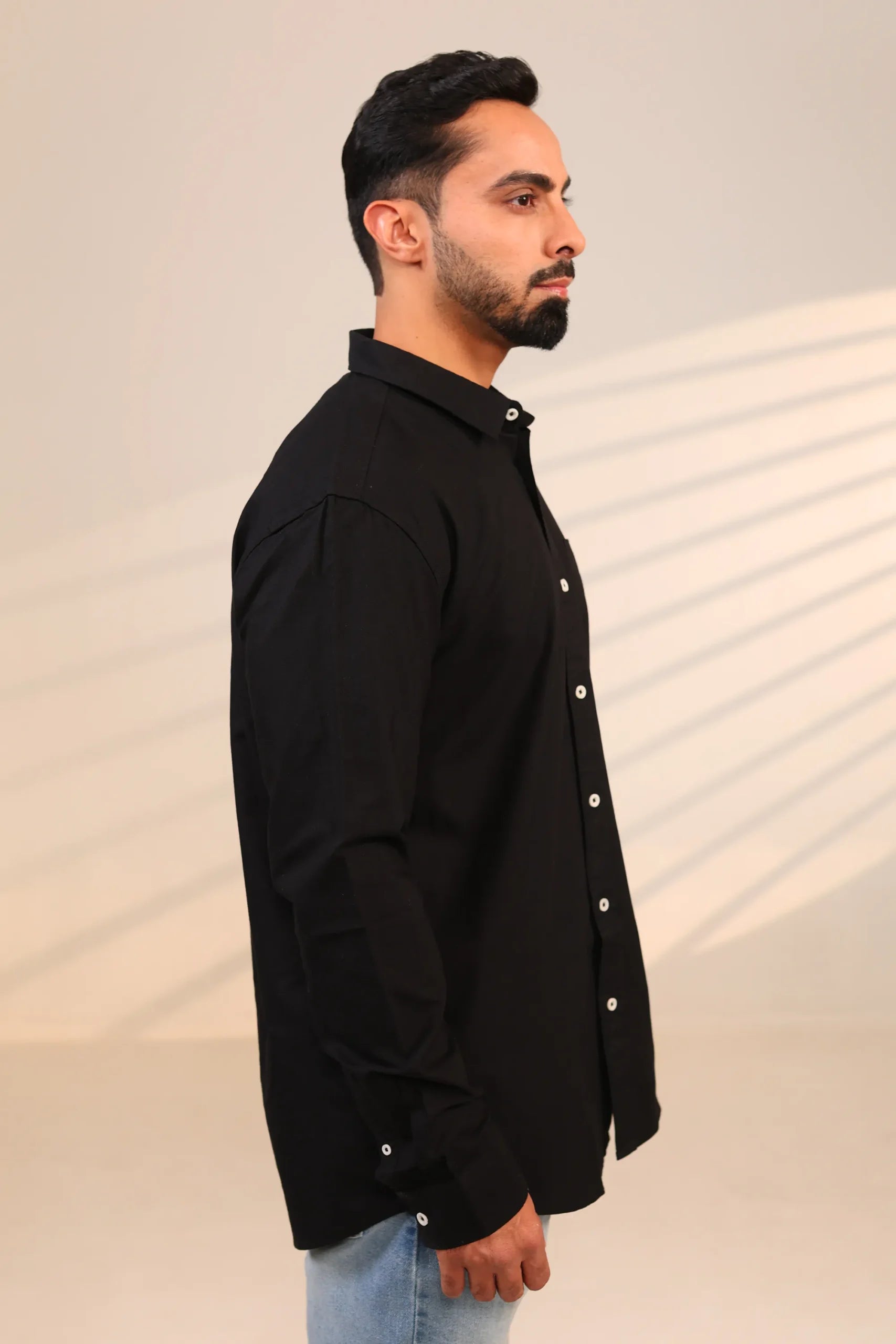 Onyx Black Shirt