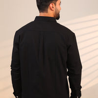 Onyx Black Shirt