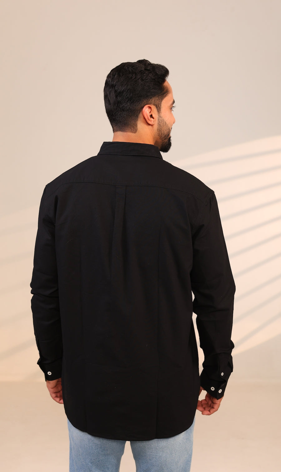 Onyx Black Shirt