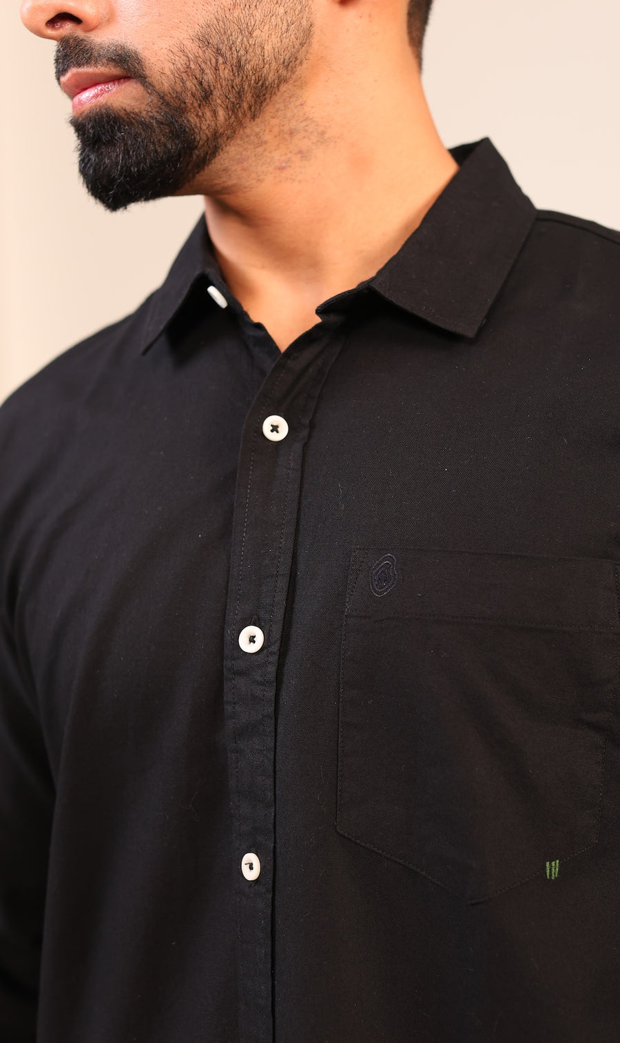 Onyx Black Shirt