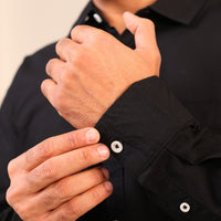 Onyx Black Shirt