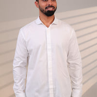 Classic White Shirt