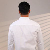 Classic White Shirt