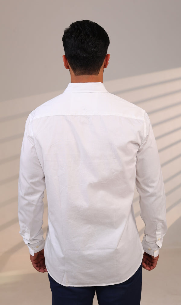 Classic White Shirt