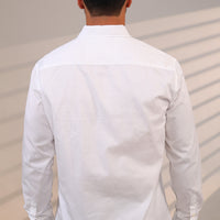 Classic White Shirt