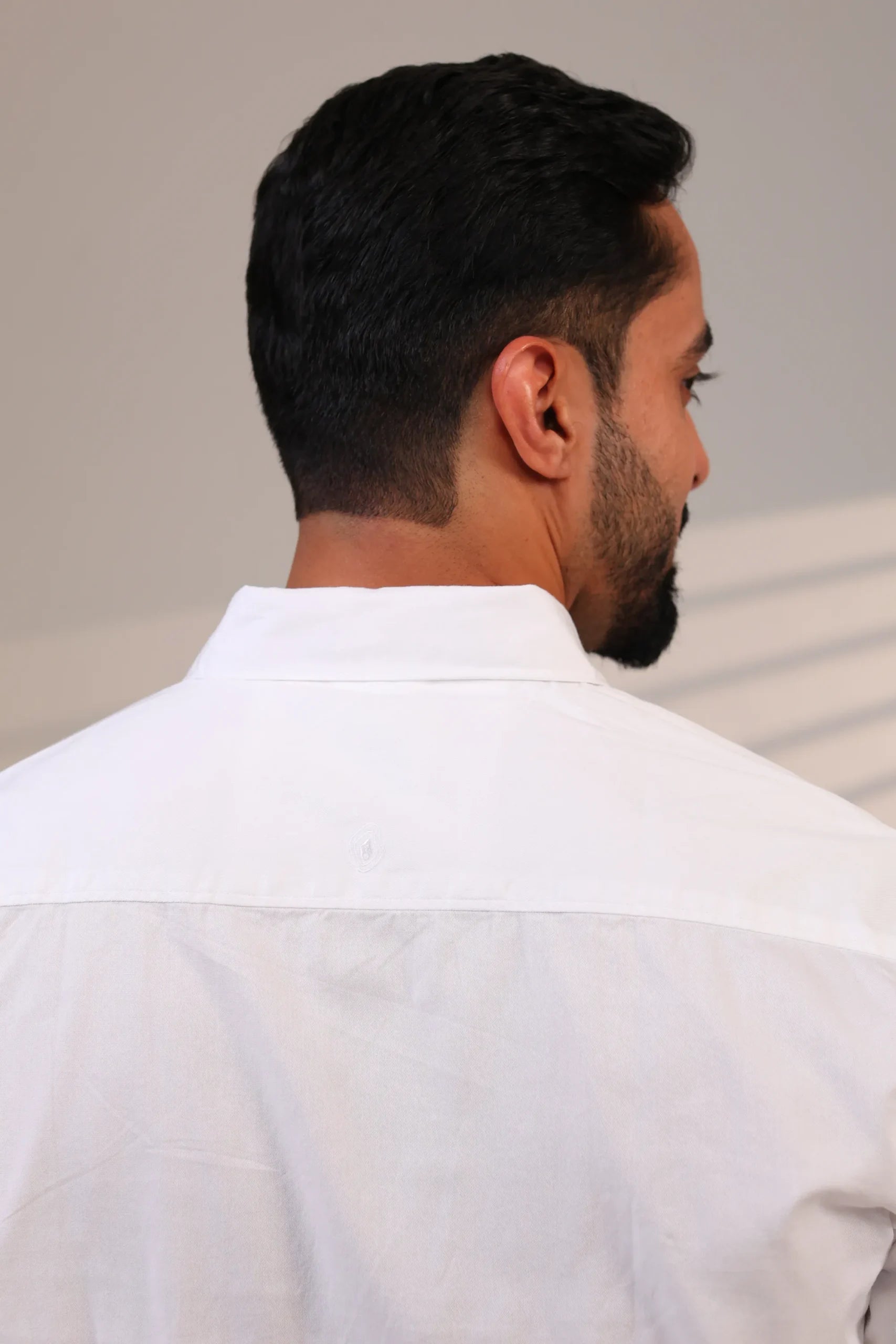 Classic White Shirt
