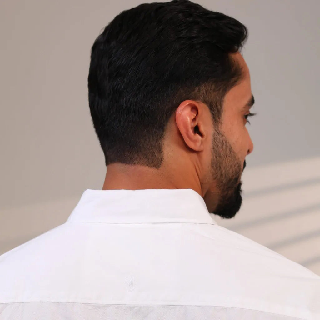 Classic White Shirt