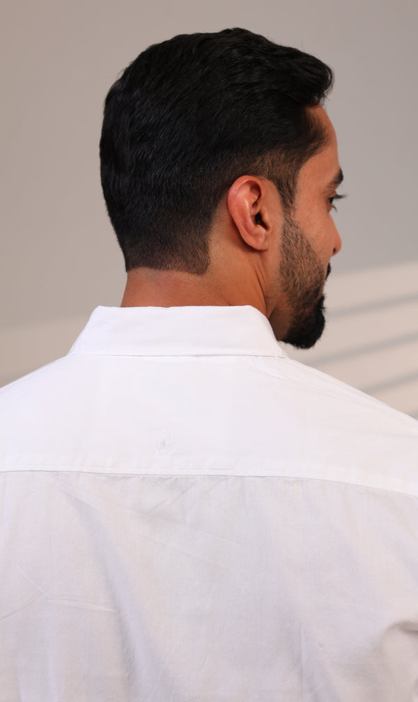 Classic White Shirt
