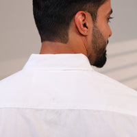 Classic White Shirt