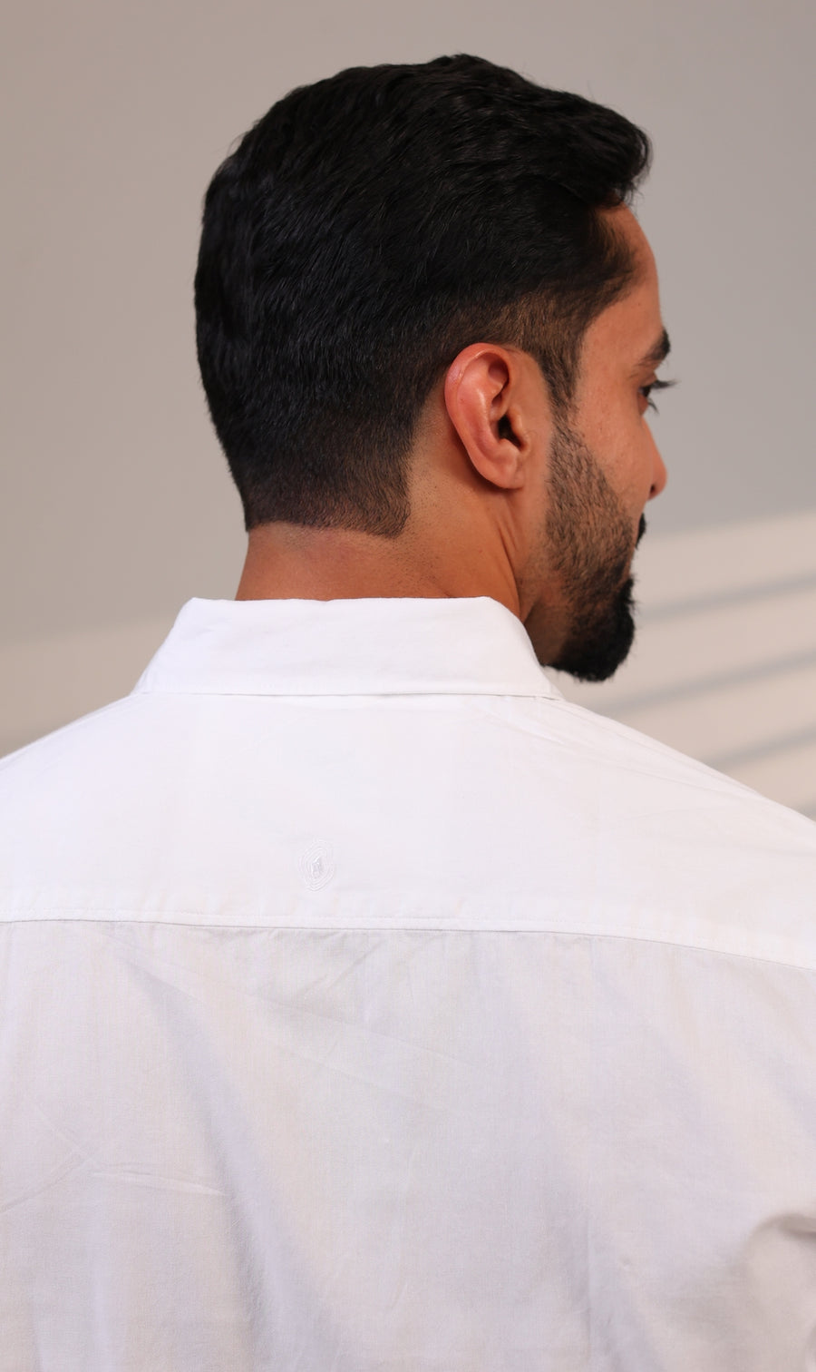 Classic White Shirt