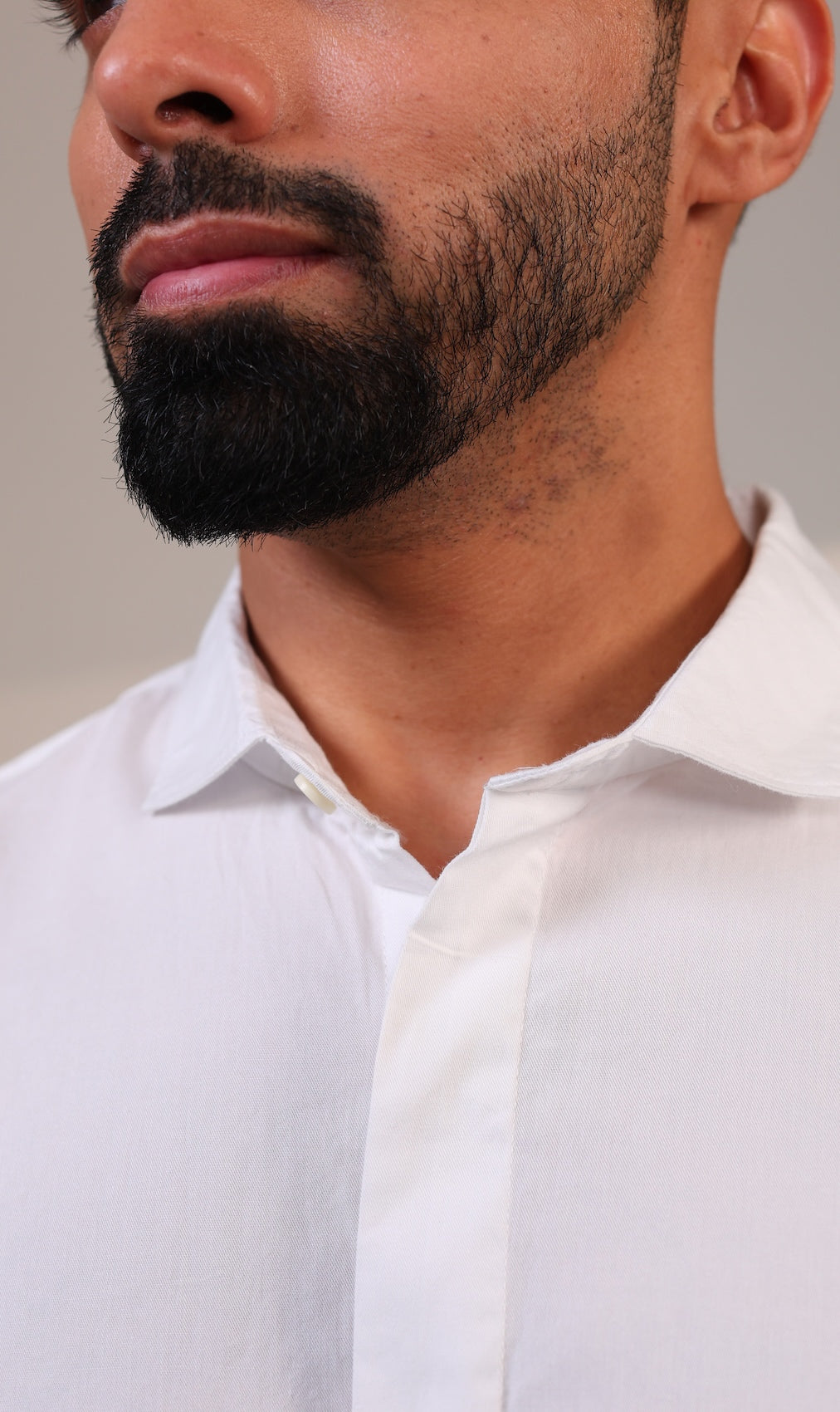 Classic White Shirt