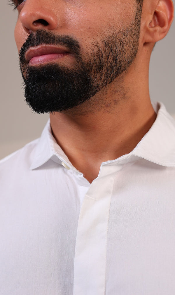 Classic White Shirt