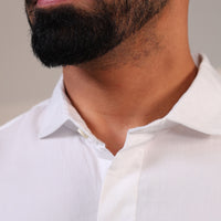 Classic White Shirt
