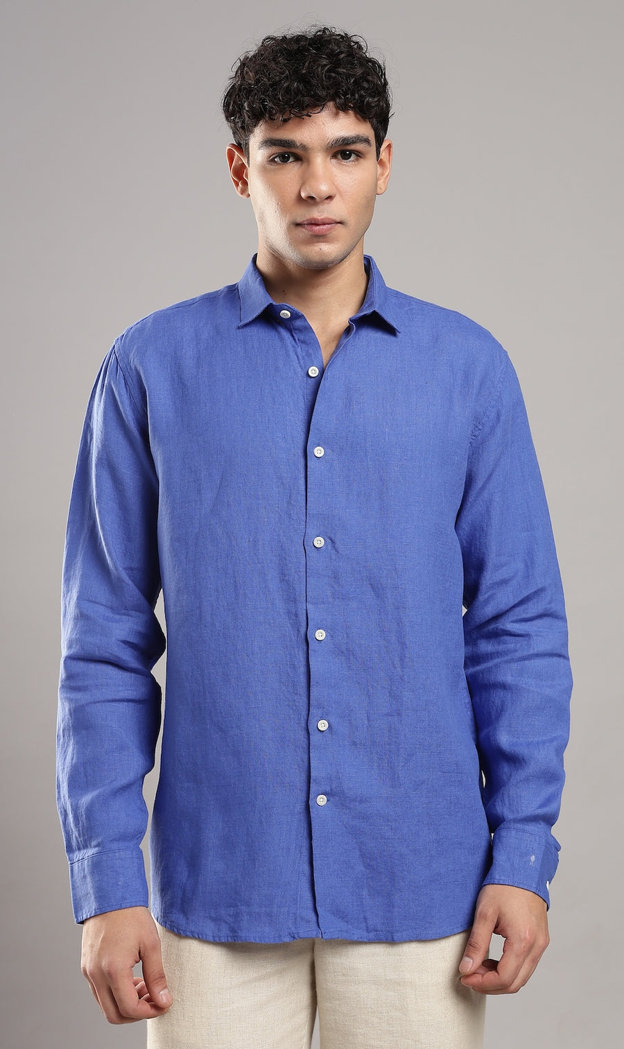 Sora Linen Shirt