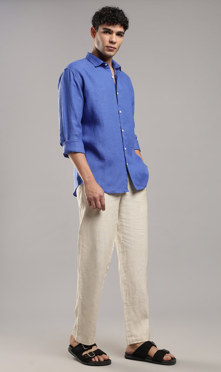 Sora Linen Shirt