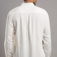 Cora Linen Shirt